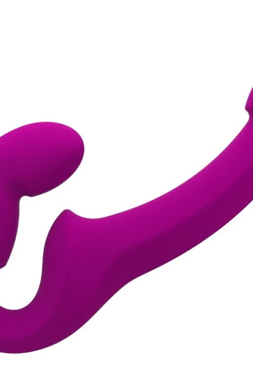 FUN FACTORY – SHARE LITE DILDO DOBLE MORADO