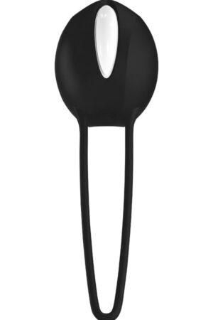 FUN FACTORY - SMARTBALL UNO BOLA KEGEL NEGRO