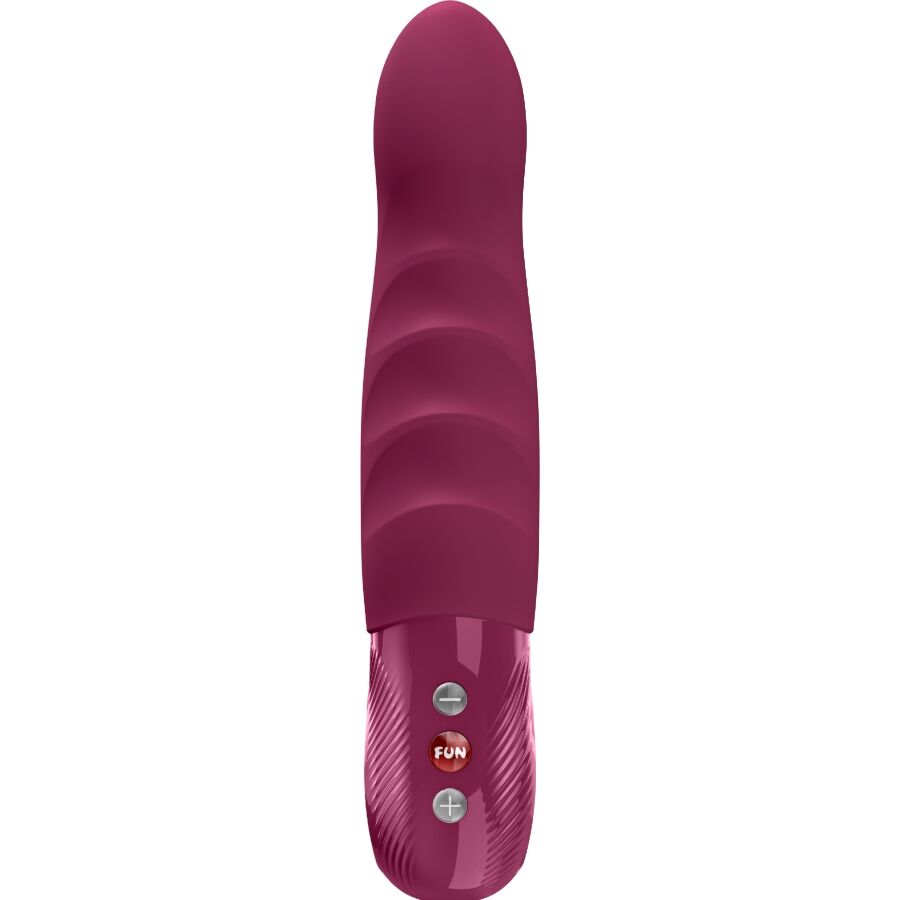 FUN FACTORY – STRONIC DEEP ESTIMULADOR DE EMPUJE BURDEOS