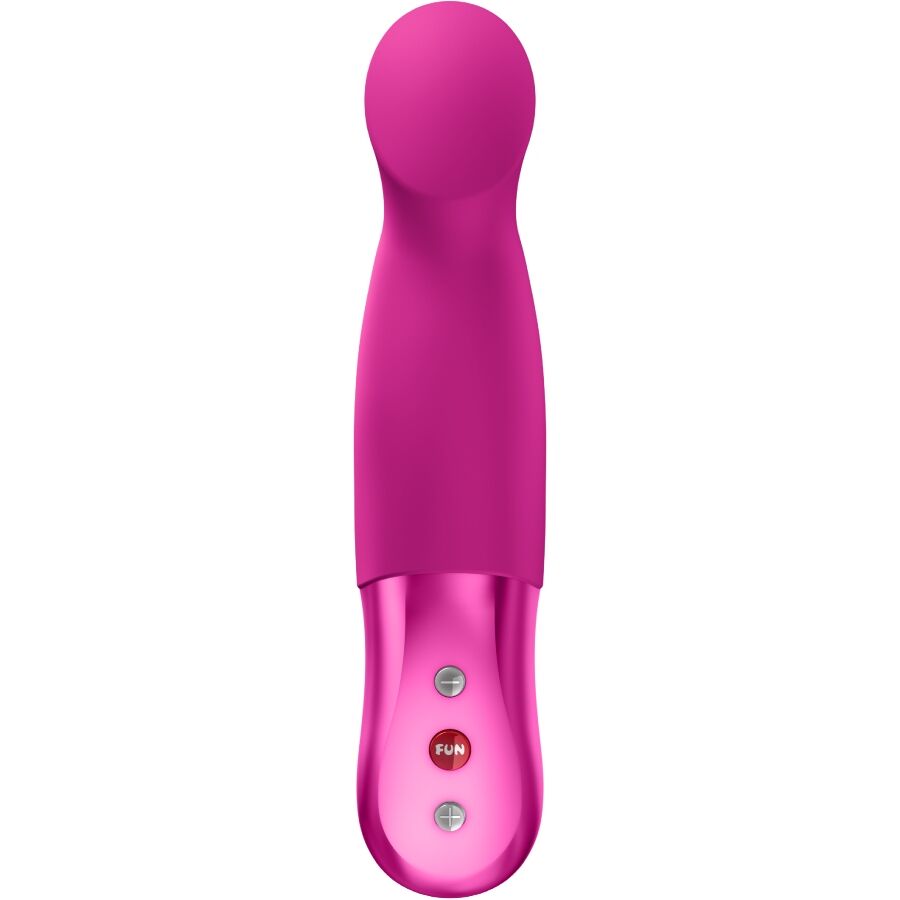 FUN FACTORY – SUNDAZE ESTIMULADOR DE EMPUJE MAGENTA