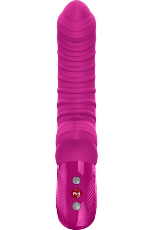 FUN FACTORY – TIGER VIBRADOR PUNTO G MAGENTA