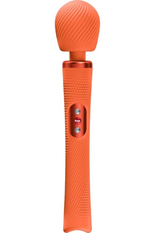 FUN FACTORY – VIM VIBRADOR WAND NARANJA