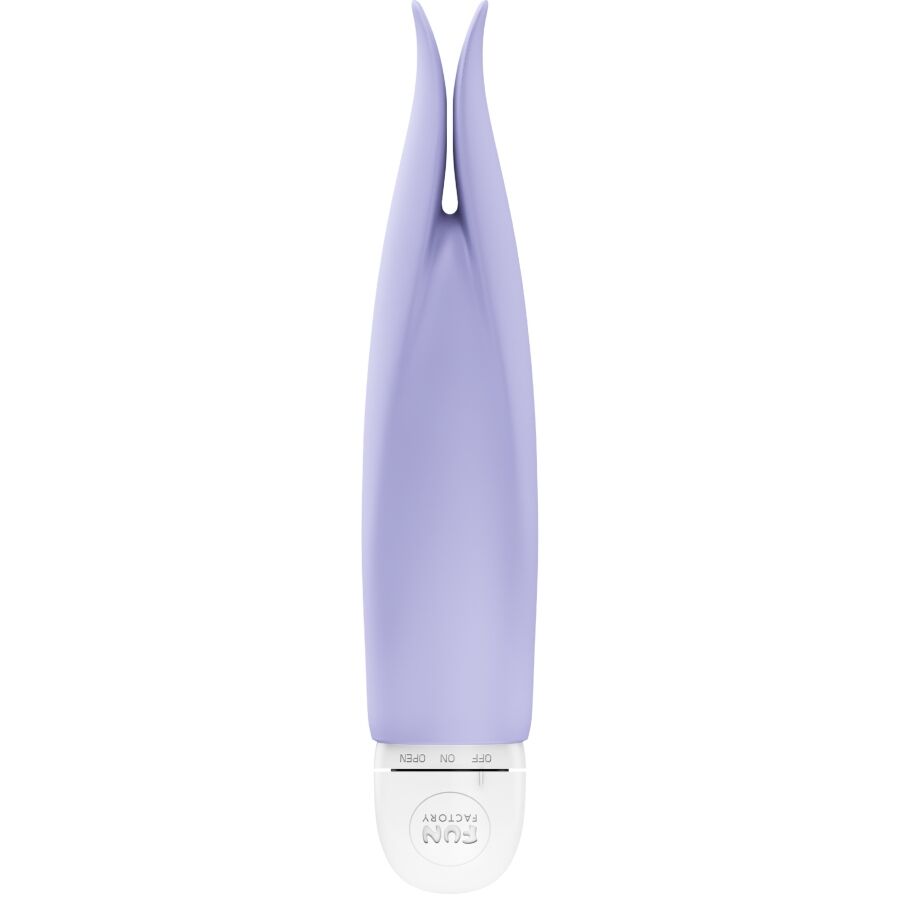 FUN FACTORY – VOLITA VIBRADOR LAY-ON VIOLETA