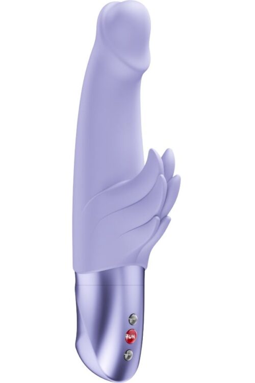 FUN FACTORY – WICKED ÁNGEL VIBRADOR CONEJO VIOLETA
