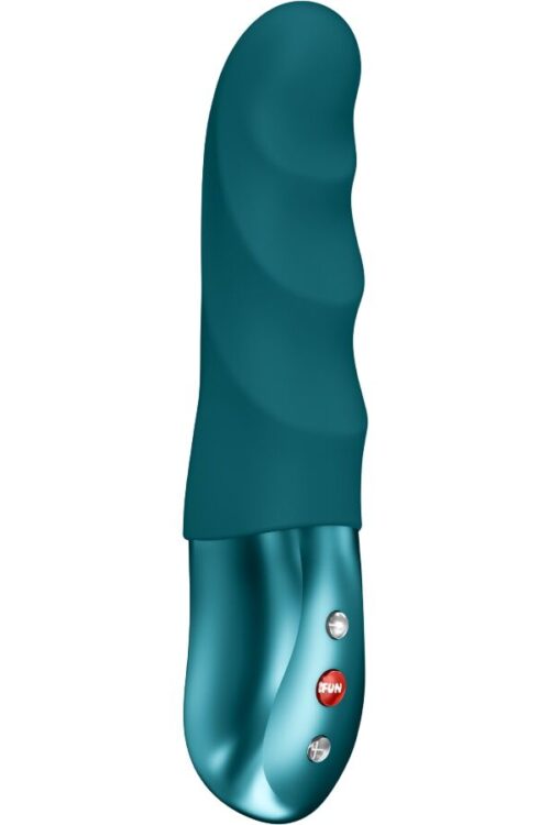 FUN FACTORY – STRONIC PETITE ESTIMULADOR DE EMPUJE VERDE