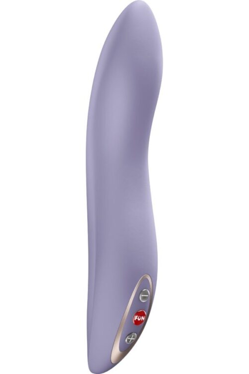 FUN FACTORY – STRONIC FLOW ESTIMULADOR DE EMPUJE MORADO CLARO
