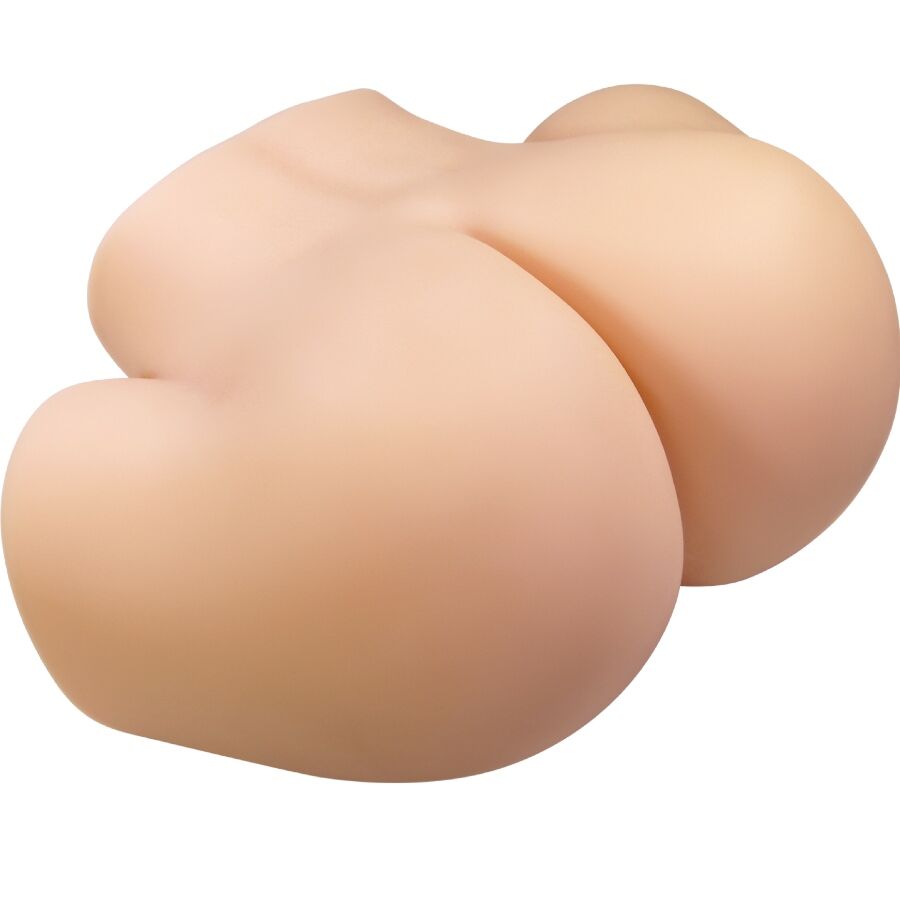 CRAZY BULL - VIVIAN TRASERO FEMENINO REALISTA VAGINA Y ANAL 7 KG - Imagen 3