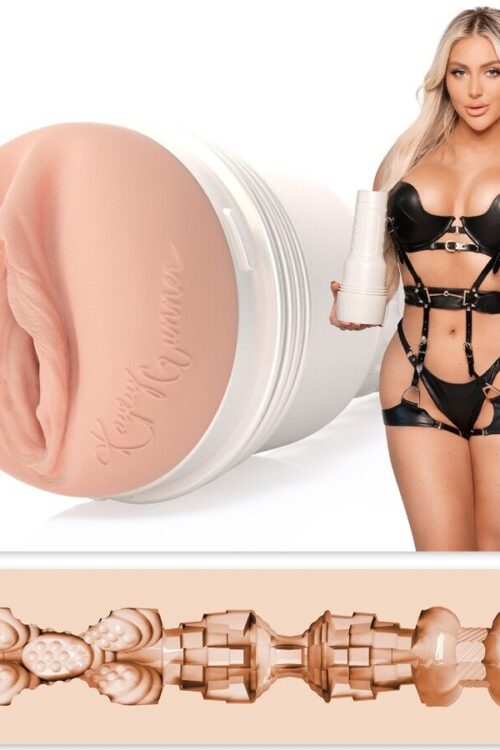FLESHLIGHT GIRLS – KAYLEY GUNNER MASTURBADOR VAGINA