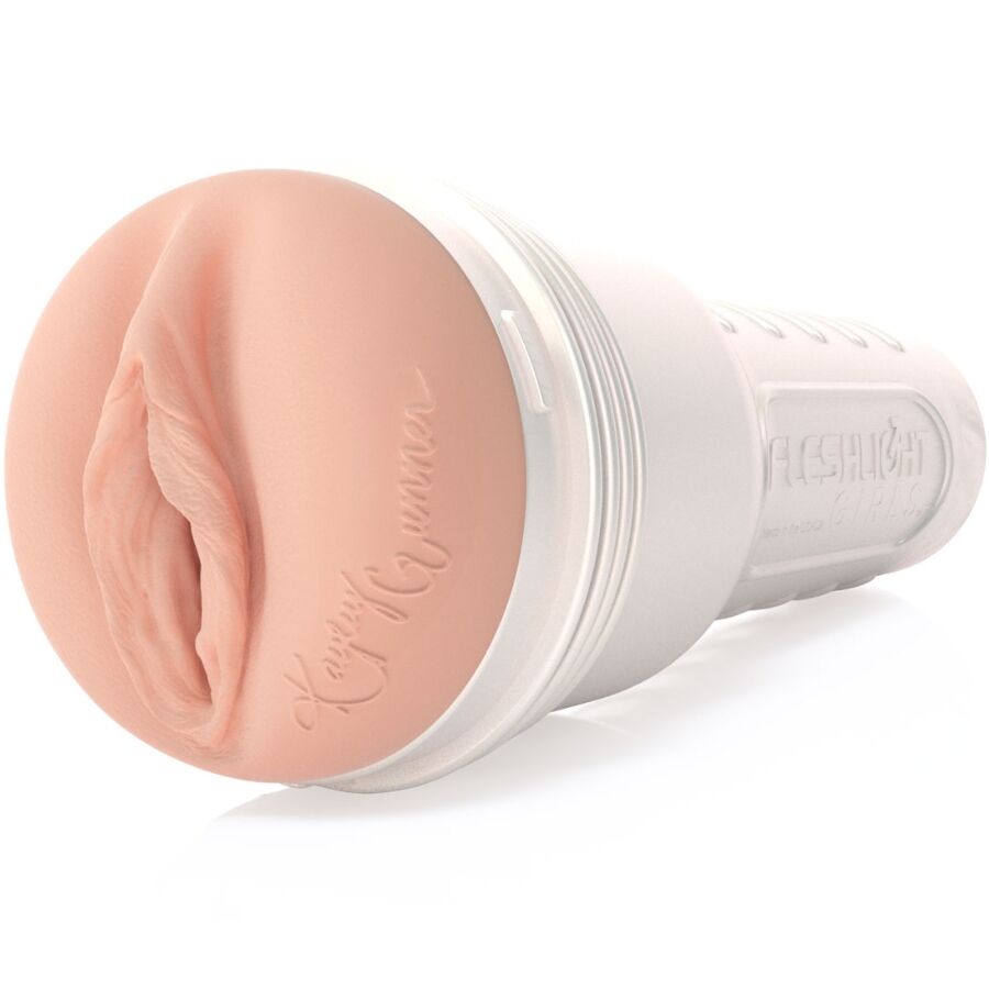 FLESHLIGHT GIRLS - KAYLEY GUNNER MASTURBADOR VAGINA - Imagen 2