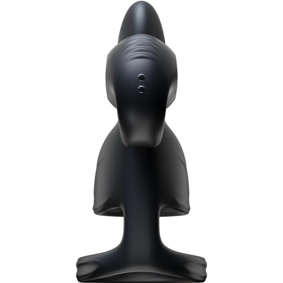 SNAIL VIBE - JOVI ANILLO DE PAREJA CONTROL REMOTO NEGRO - Imagen 4