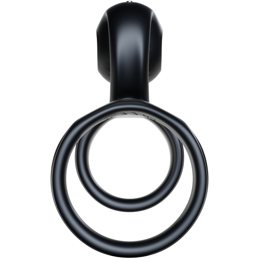 SNAIL VIBE - JOVI ANILLO DE PAREJA CONTROL REMOTO NEGRO - Imagen 2