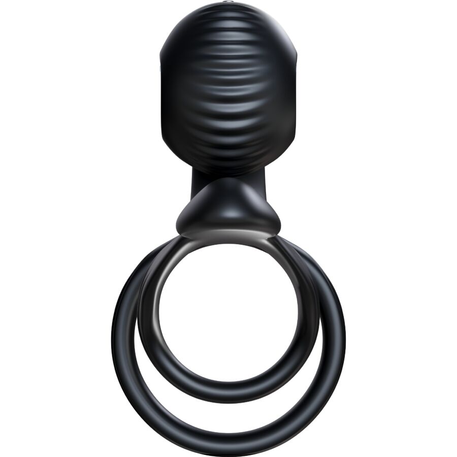 SNAIL VIBE - JOVI ANILLO DE PAREJA CONTROL REMOTO NEGRO - Imagen 9