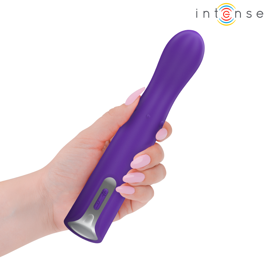 INTENSE - HELENA VIBRADOR UP & DOWN MODO BEADS 13,5 CM - Imagen 2