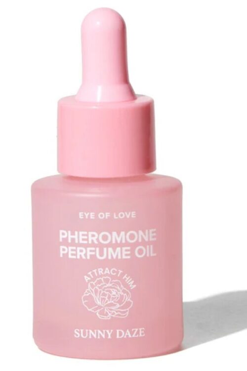 EYE OF LOVE – BLOOM ACEITE DE PERFUME CON FEROMONAS SUNNY DAZE 20 ML