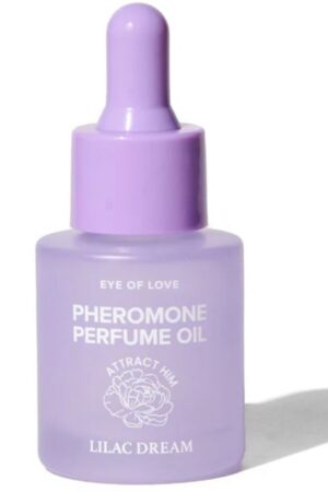 EYE OF LOVE - BLOOM ACEITE DE PERFUME CON FEROMONAS LILAC DREAM 20 ML