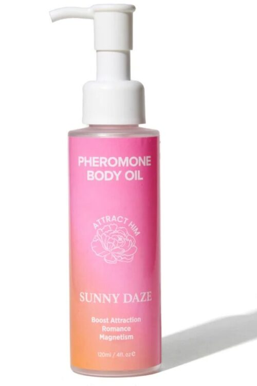 EYE OF LOVE – BLOOM ACEITE CORPORAL CON FEROMONAS SUNNY DAZE 120 ML