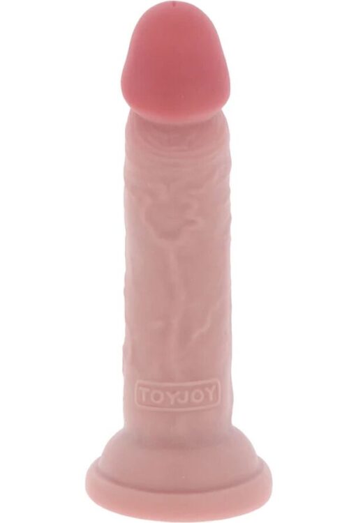 GET REAL – PENE REALÍSTICO DELUXE 15 CM
