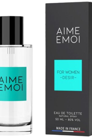 RUF - AIME EMOI PERFUME DE FEROMONAS PARA ELLA 50 ML