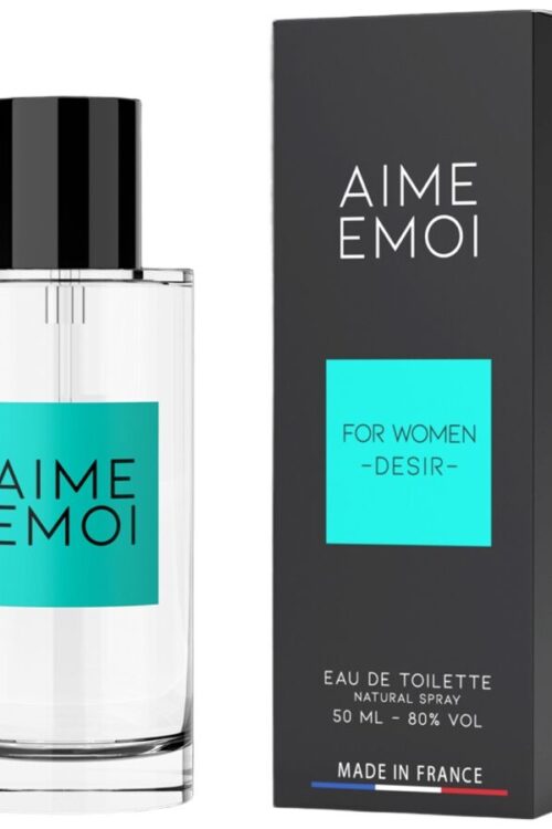 RUF – AIME EMOI PERFUME DE FEROMONAS PARA ELLA 50 ML