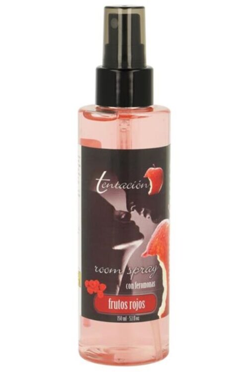 TENTACION – FRUTOS ROJOS AROMATIZADOR AMBIENTE CON FEROMONAS
