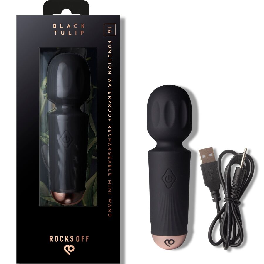 ROCKS-OFF – MINI VARITA RECARGABLE