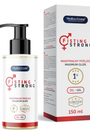 MEDICA GROUP - FISTING STRONG GEL ÍNTIMO ANAL 150 ML
