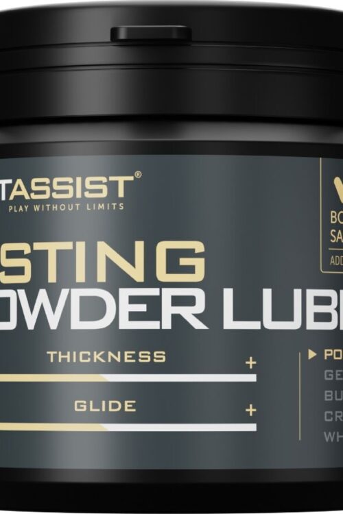 COBECO – FIST ASSIST LUBRICANTE EN POLVO 135 GR