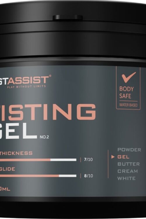 COBECO – FIST ASSIST GEL EXTRAESPESO BASE DE AGUA 500 ML