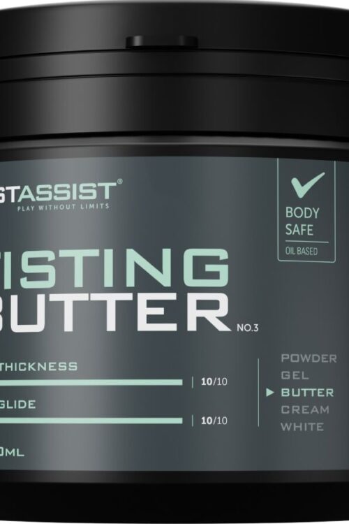 COBECO – FIST ASSIST VASELINA LUBRICANTE BASE DE ACEITE 500 ML