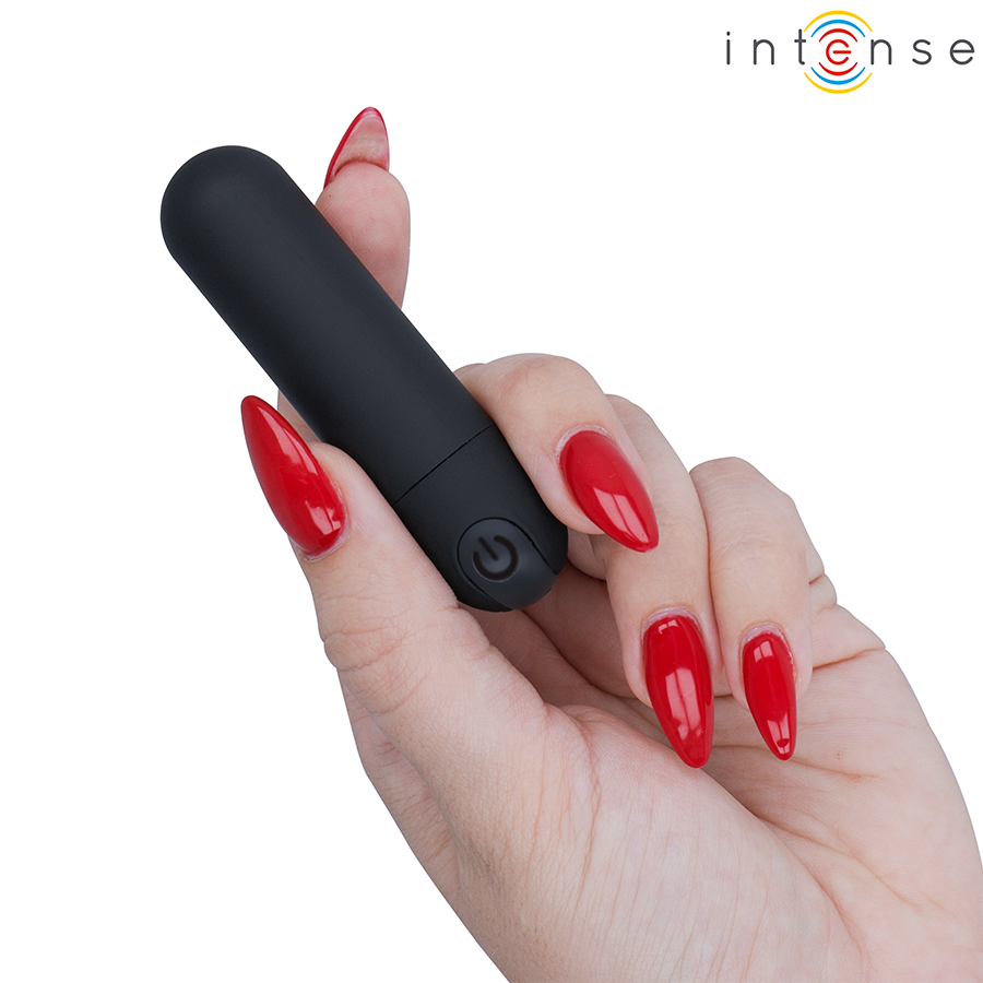 INTENSE - MINI BALA VIBRADORA RECARGABLE - Imagen 2
