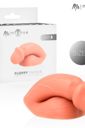 MR INTENSE - FLOPPY TALLA S PACKER REALÍSTICO