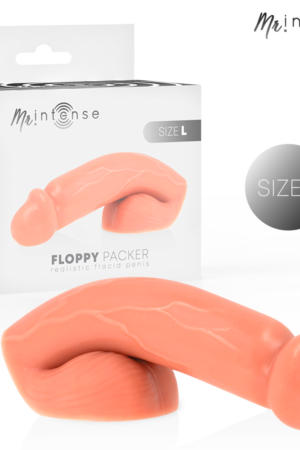 MR INTENSE - FLOPPY TALLA L PACKER REALÍSTICO
