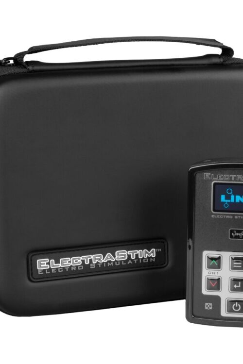 ELECTRASTIM – LINX ESTIMULADOR ELECTRO DUAL CON APP Y CONTROL REMOTO