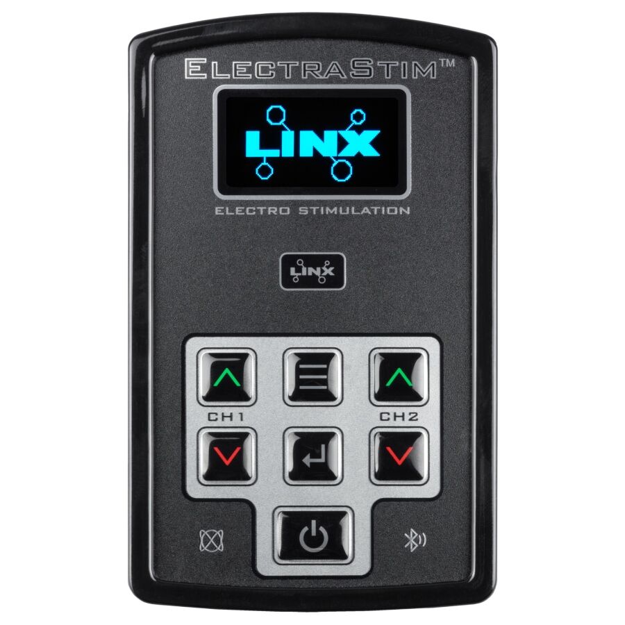 ELECTRASTIM - LINX ESTIMULADOR ELECTRO DUAL CON APP Y CONTROL REMOTO - Imagen 6
