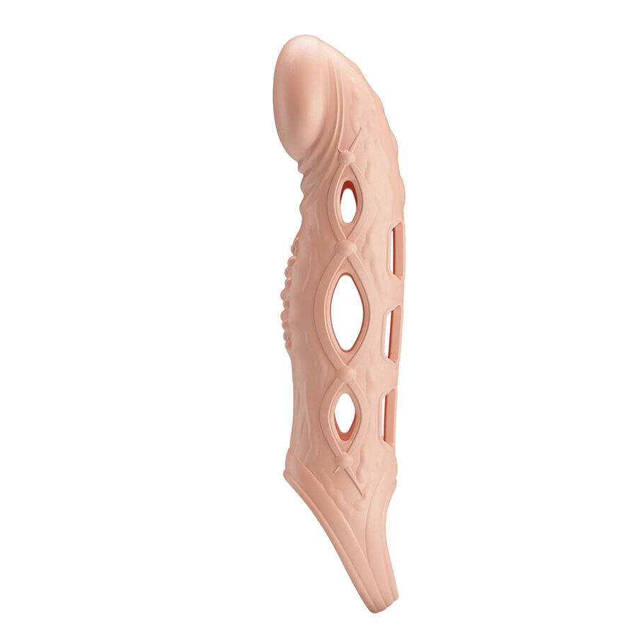 PRETTY LOVE - BRAD FUNDA PARA PENE CON VIBRACIÓN - Imagen 6