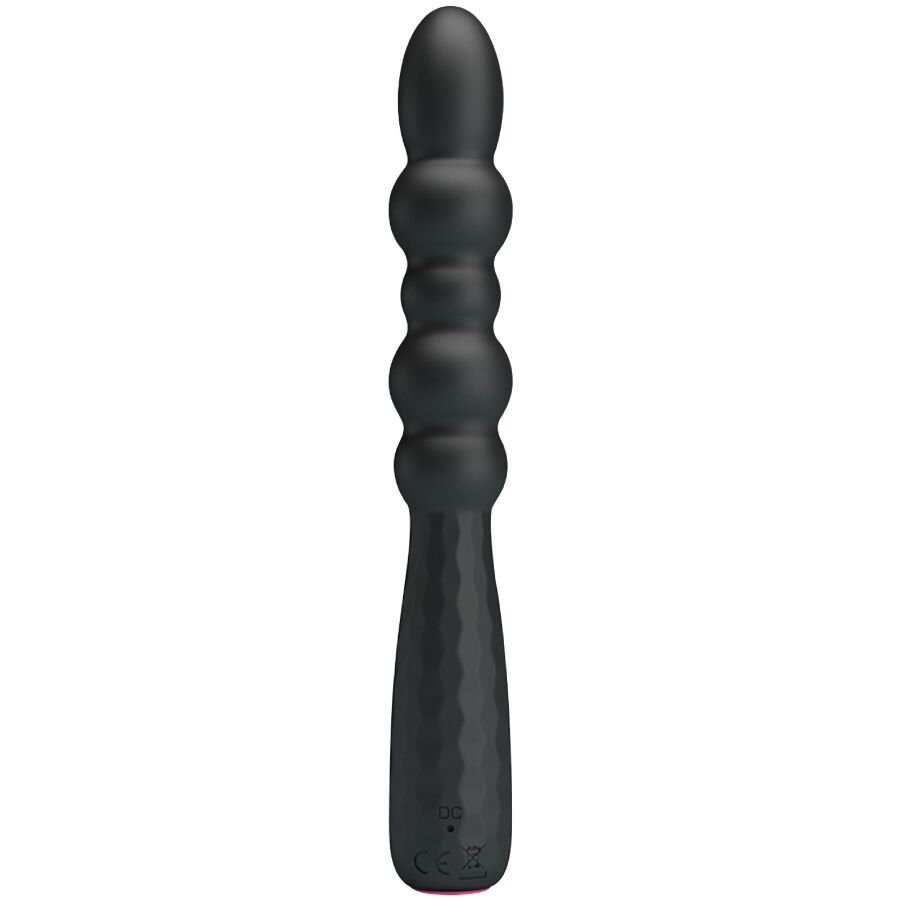 MR PLAY - PLUG ANAL FLEXIBLE CON VIBRACIÓN - Imagen 5