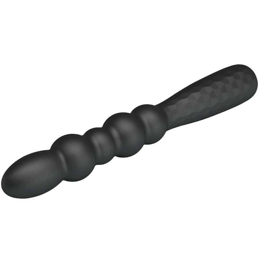 MR PLAY - PLUG ANAL FLEXIBLE CON VIBRACIÓN - Imagen 7