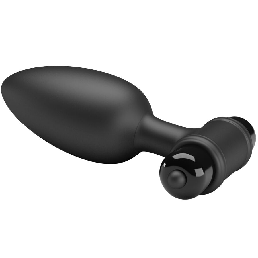 MR PLAY - PLUG ANAL SUPER POWER CON VIBRACIÓN - Imagen 8