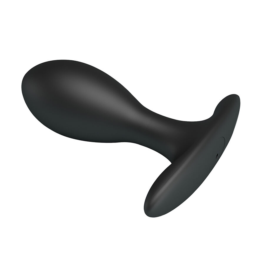 MR PLAY - PLUG ANAL INFLABLE AJUSTABLE - Imagen 5