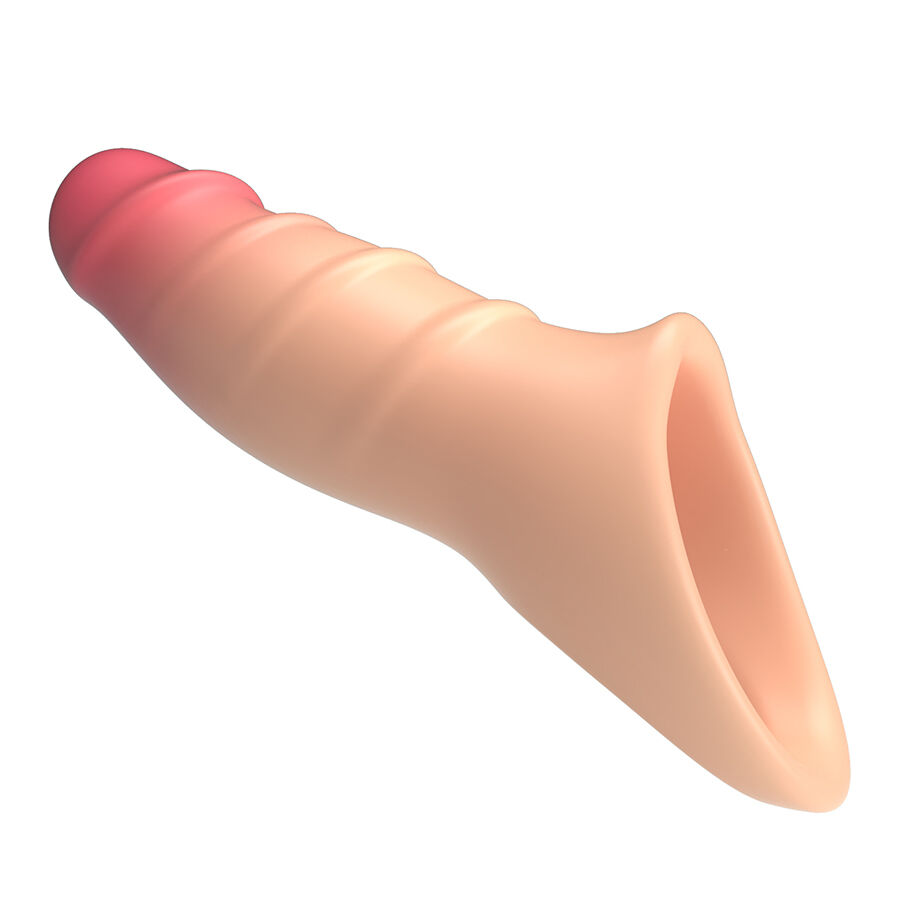 PRETTY LOVE - DARNELL FUNDA PARA PENE EFECTO REALISTA - Imagen 4