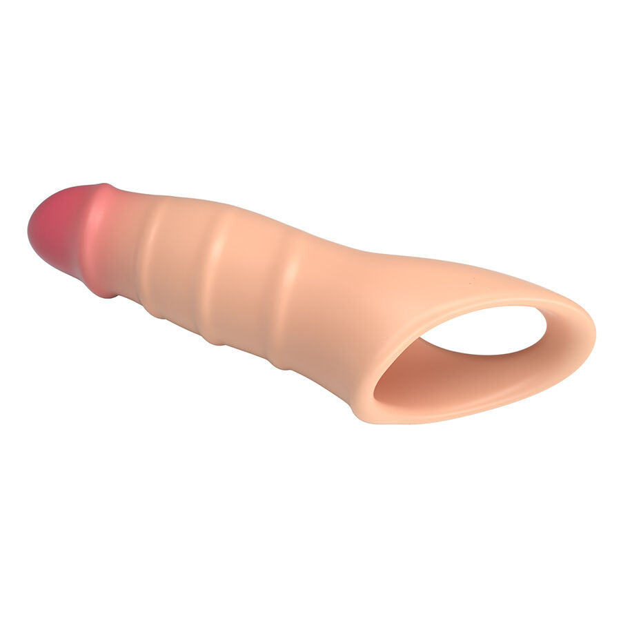 PRETTY LOVE - DARNELL FUNDA PARA PENE EFECTO REALISTA - Imagen 5