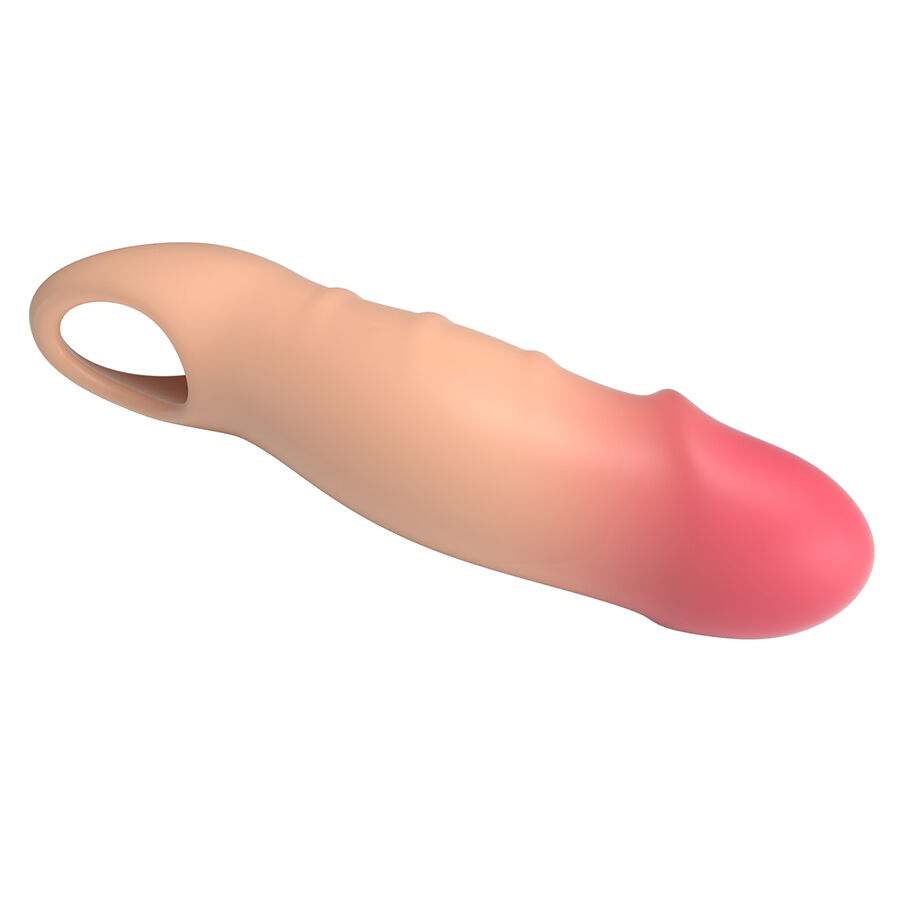 PRETTY LOVE - DARNELL FUNDA PARA PENE EFECTO REALISTA - Imagen 8