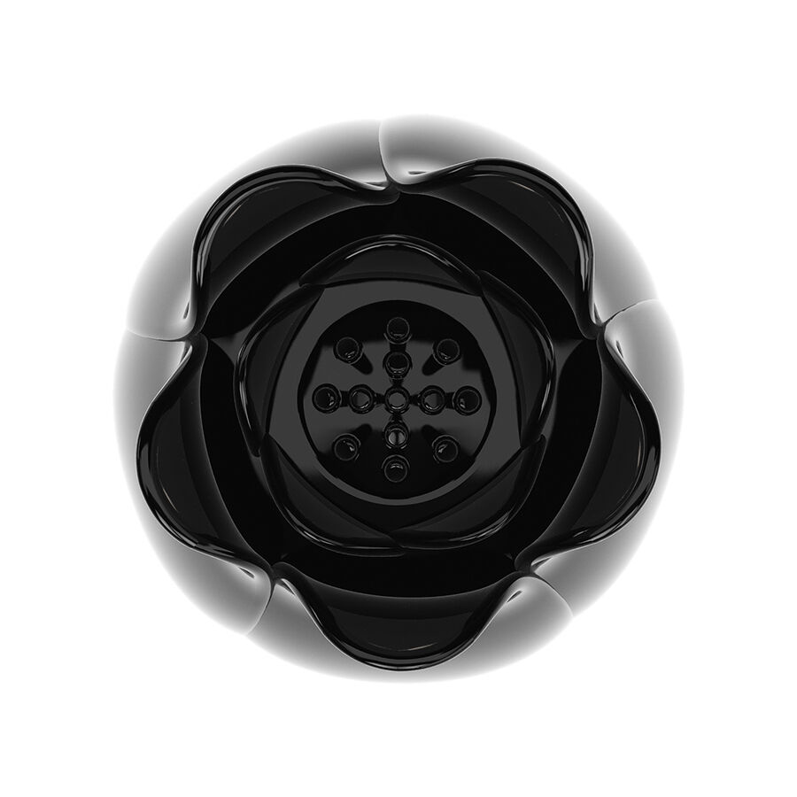 PRETTY LOVE - SECRET GARDEN CABEZAL MASAJEADOR NEGRO - Imagen 8