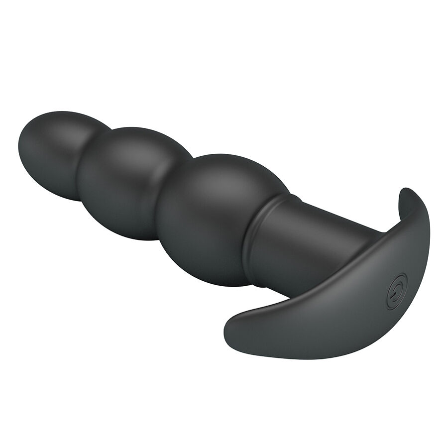 PRETTY LOVE - AEAEAS PLUG ANAL CON VIBRACIÓN - Imagen 4