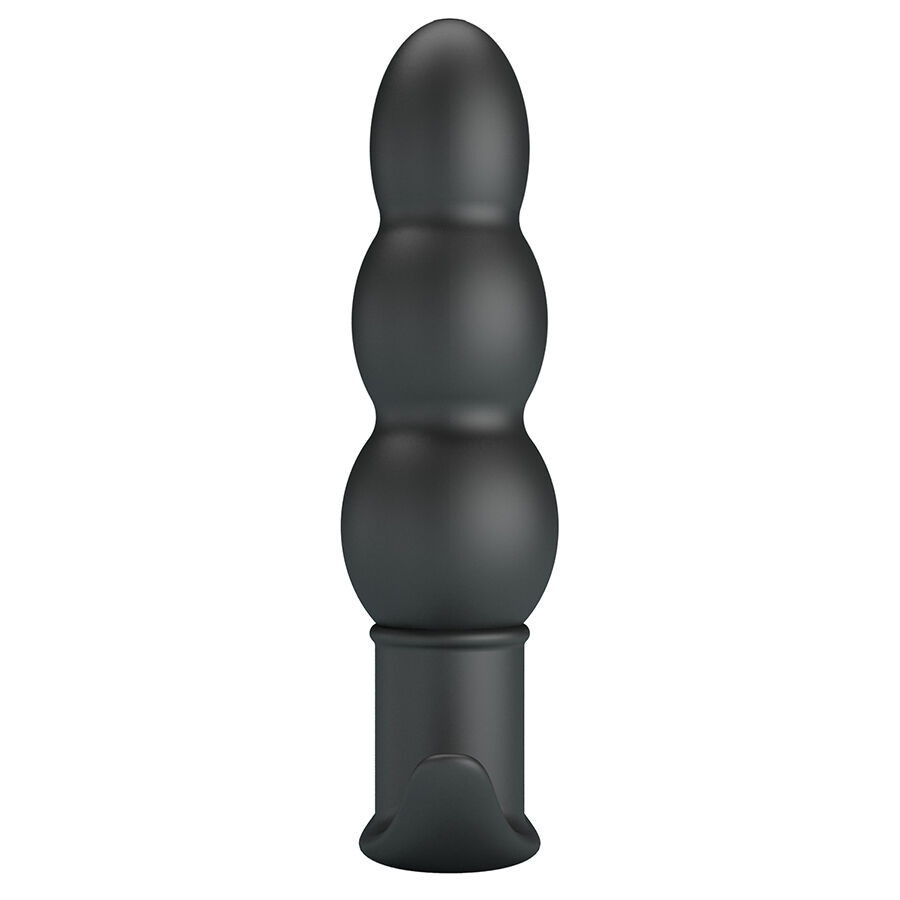 PRETTY LOVE - AEAEAS PLUG ANAL CON VIBRACIÓN - Imagen 5