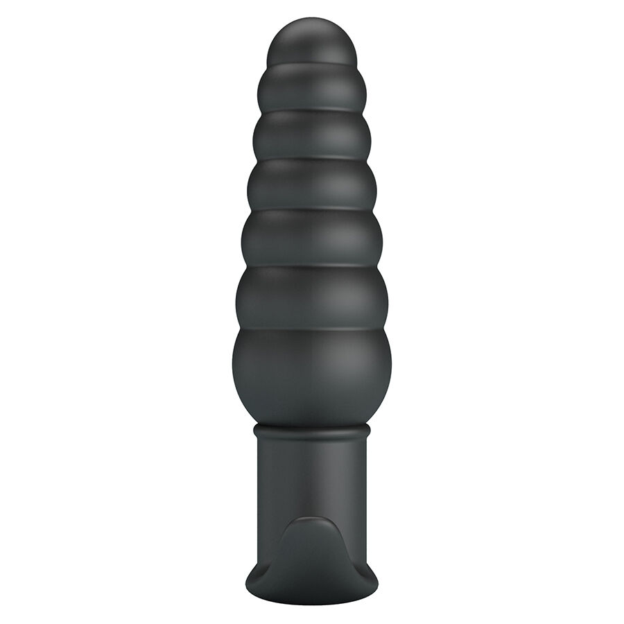 PRETTY LOVE - AEOLIS PLUG ANAL CON VIBRACIÓN - Imagen 4