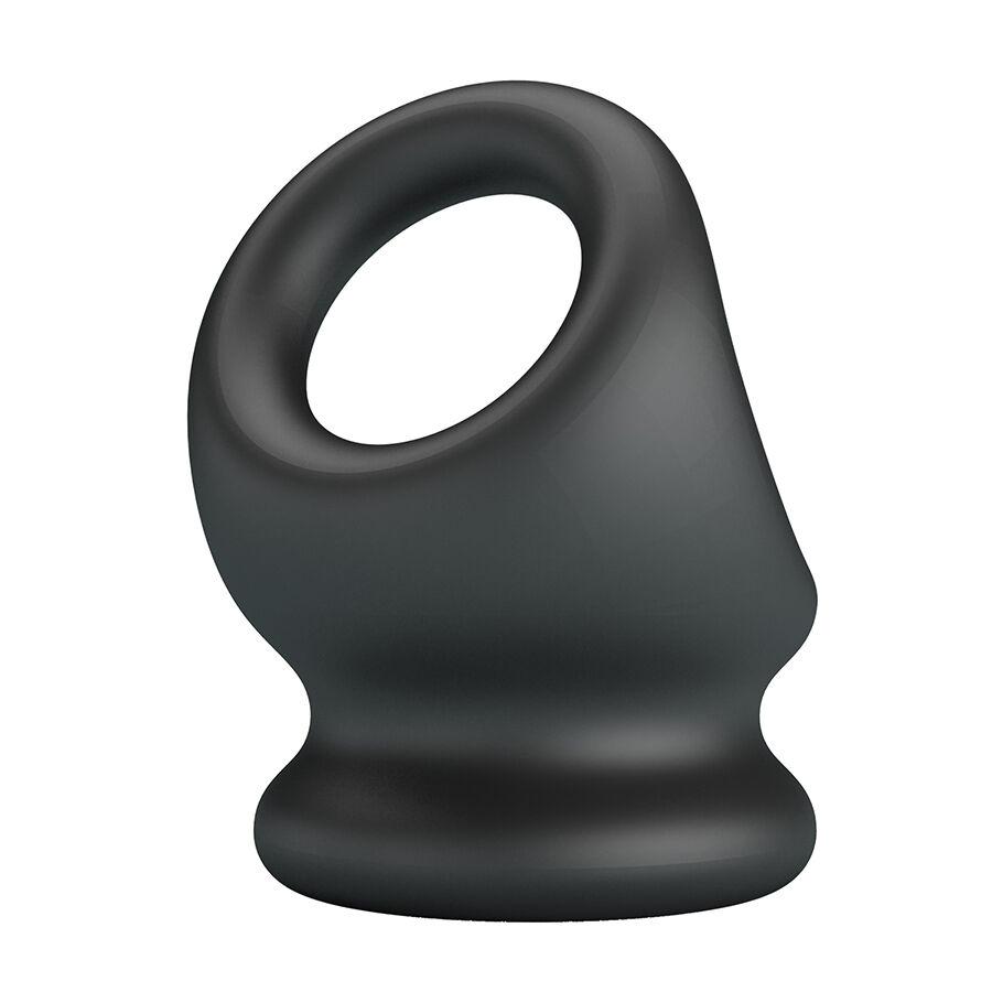 CRAZY BULL - OBERON ANILLO DE SOPORTE PARA PENE Y TESTÍCULOS - Imagen 5