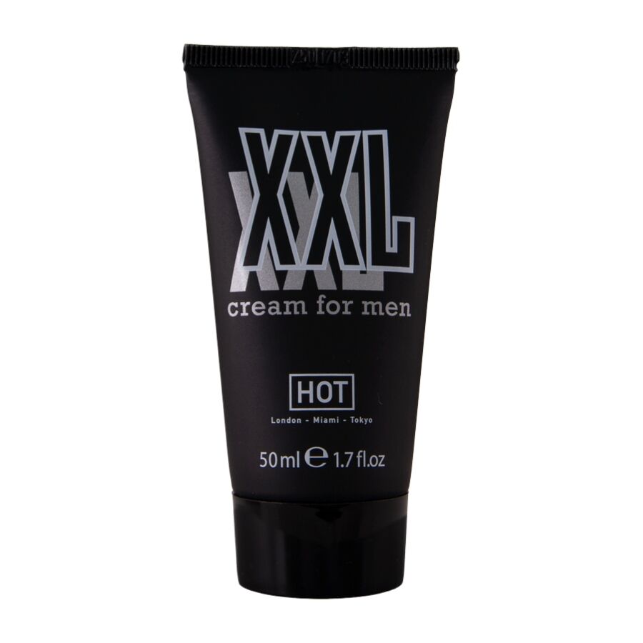 HOT - CREMA XXL PARA HOMBRE 50 ML - Imagen 7