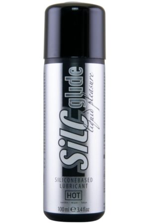 HOT - SILC GLIDE LUBRICANTE BASE SILICONA 100 ML