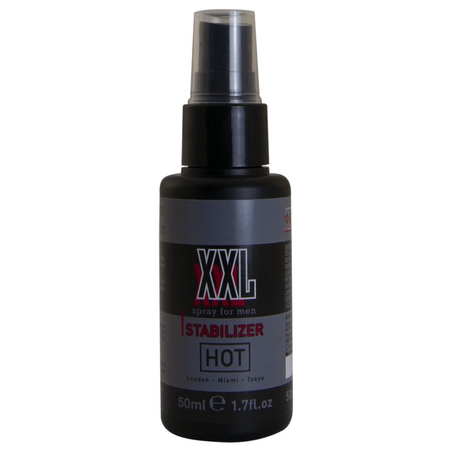 HOT - SPRAY XXL PARA HOMBRE 50 ML - Imagen 2